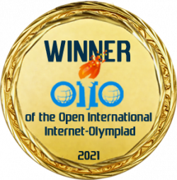 НИУ МГСУ - победитель Открытых международных студенческих Интернет-олимпиад 2021 года