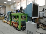 Автоматический лабораторный комплекс для исследований в аэродинамической трубе AeroLab