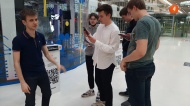 Московские школьники посетили Инновационный центр «Сколково» 