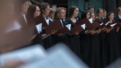 Сводный Московский студенческий хор возобновляет свою деятельность в новом учебном году и приглашает участников из вузов столицы