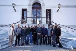 Студенты НИУ МГСУ - участники Международного конкурса молодых девелоперов, архитекторов и градостроителей IREC 2022