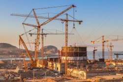 В ходе реализации проектов стройкомплекса атомной отрасли в 2021 году удалось предупредить увеличение стоимости на 90 млрд рублей
